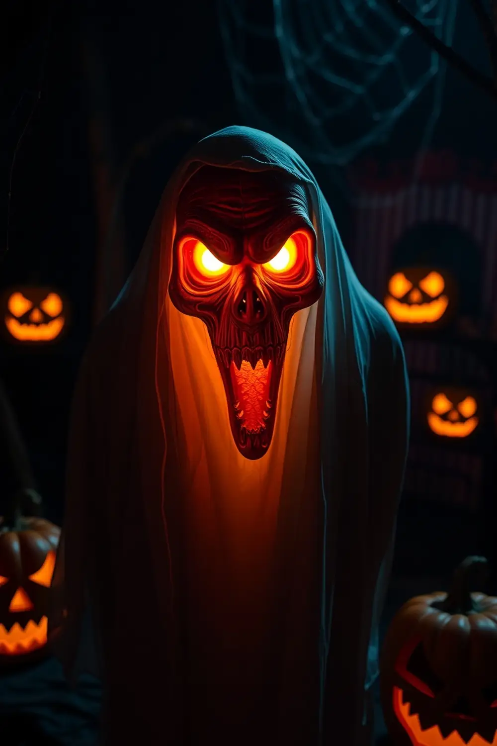 Bloody Halloween wallpaper scary horror
