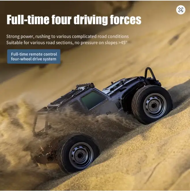 Best Overall RC Car Under $100