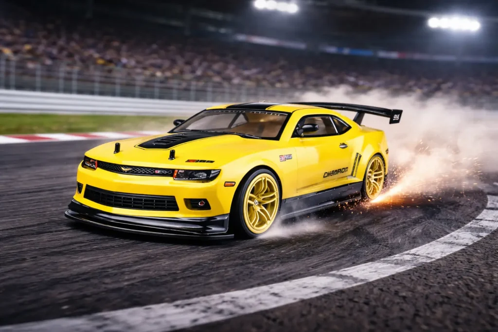 fast RC car under $200 high speed drift