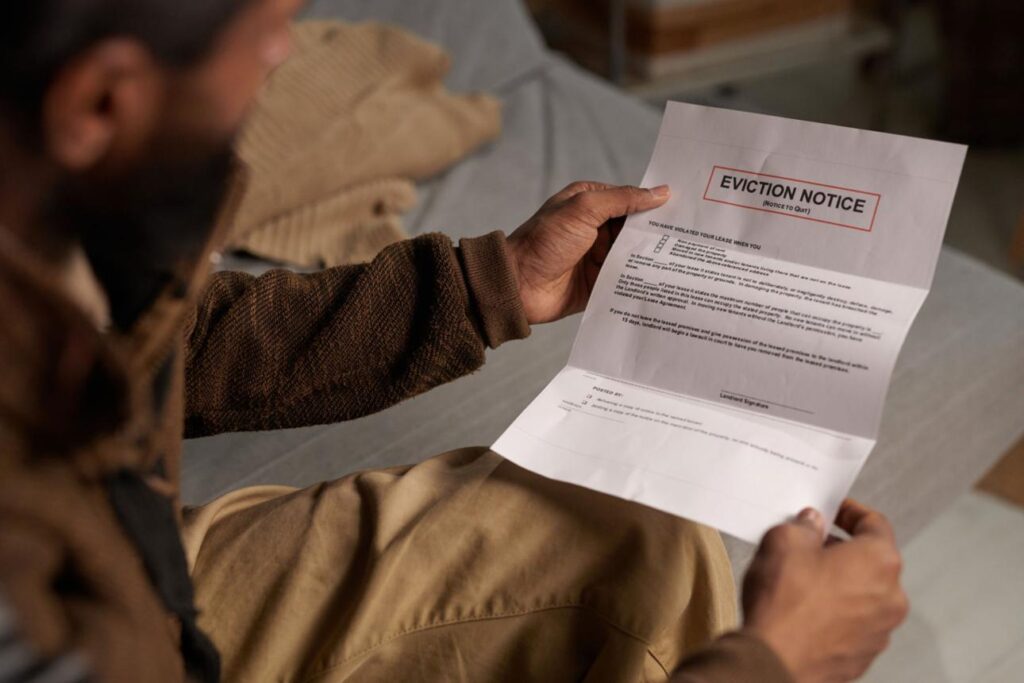 If You’re Facing Eviction in New Brunswick, Start Here