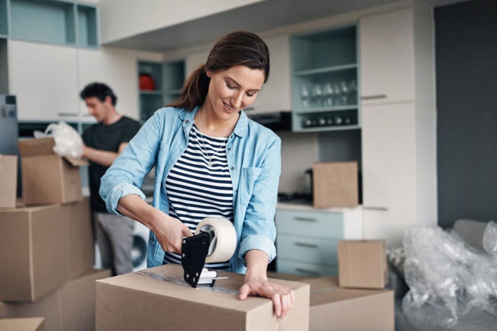 How To Prepare for a Fast Move