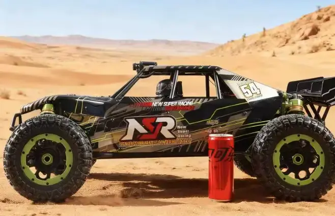 fast off road rc truck high speed