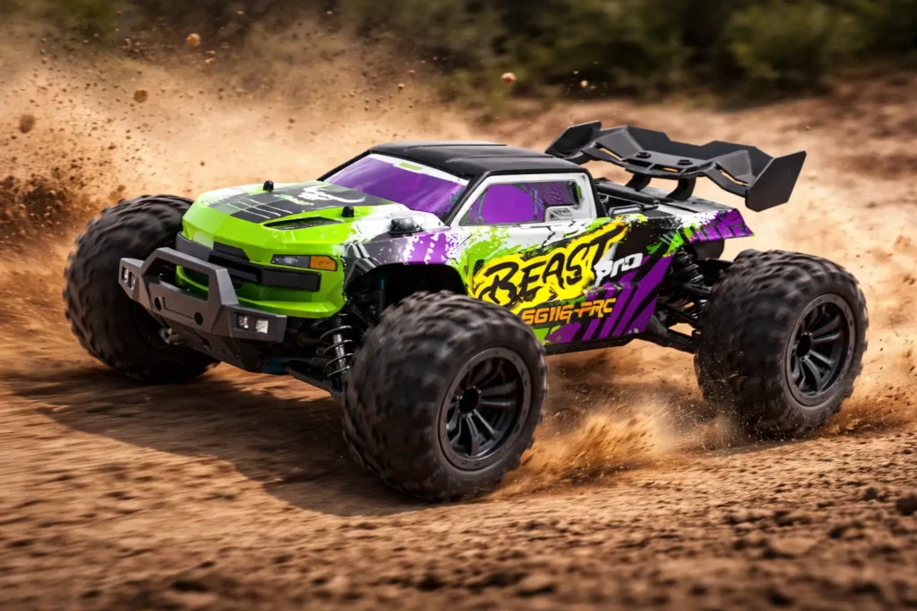 fast rc car under 100 high speed