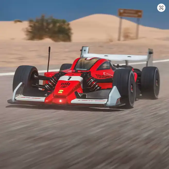 fastest overall rc car