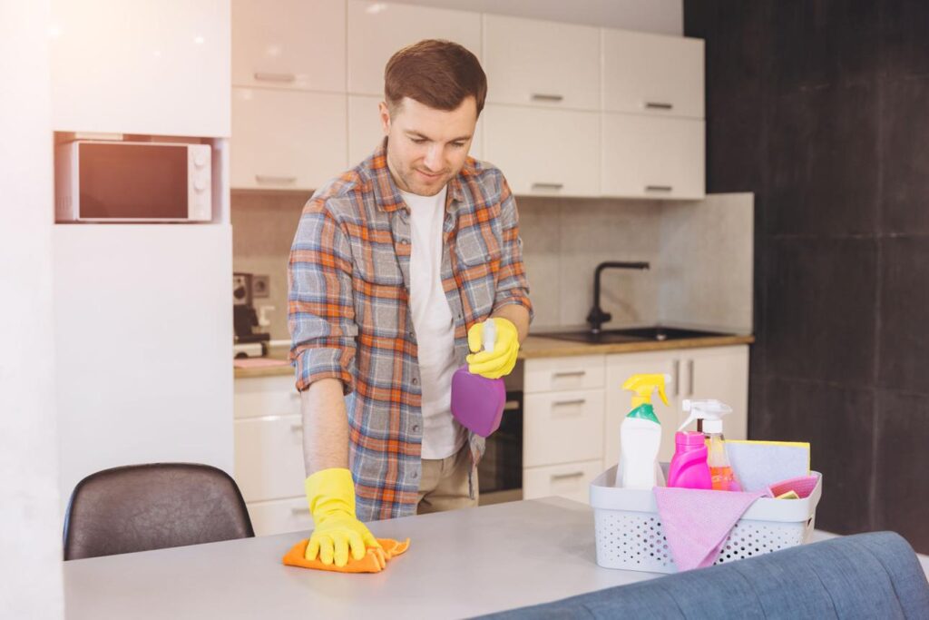 Cleaning Strategy for Rental Unit Turnover New Brunswick