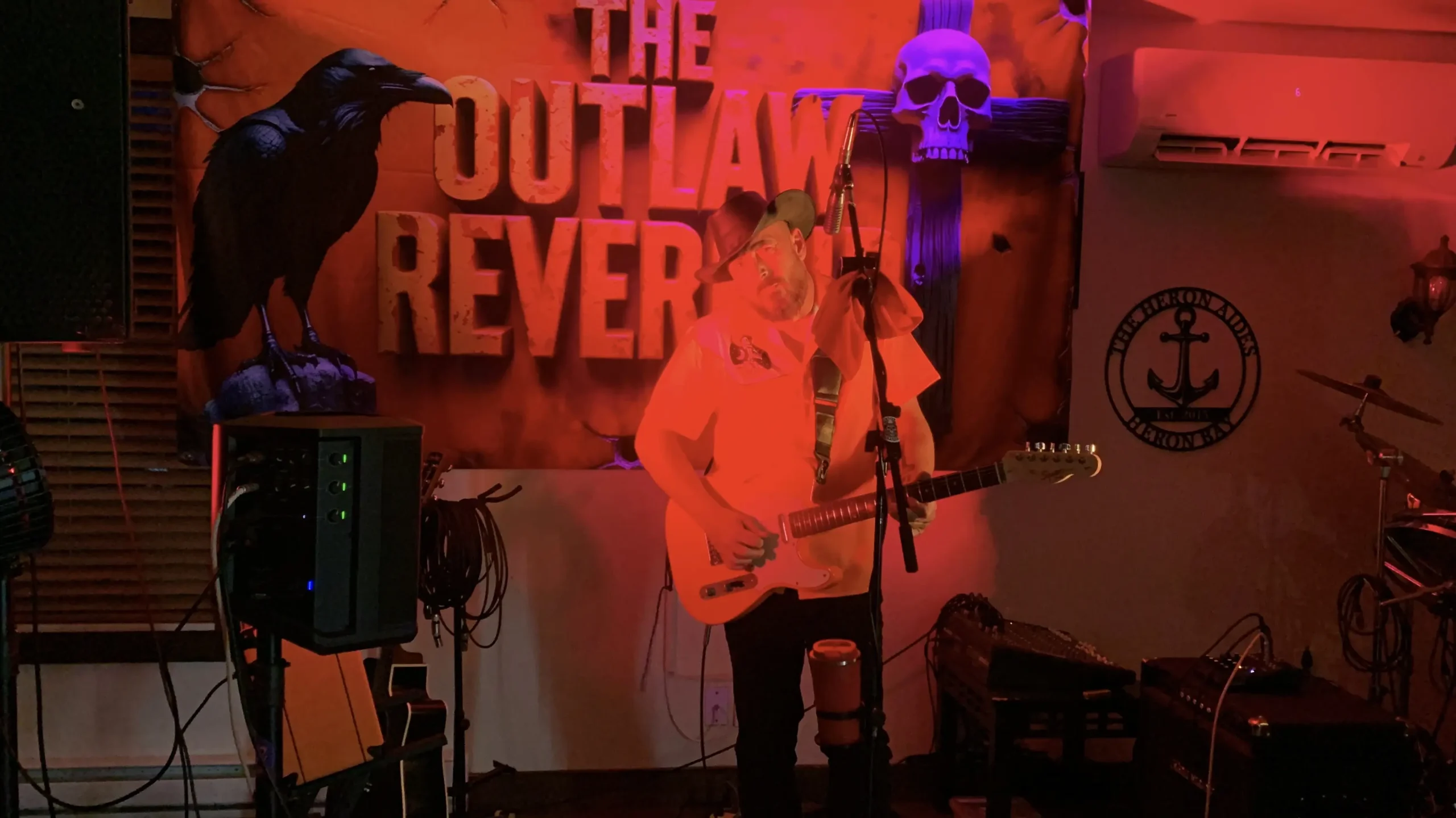Read more about the article Underrated Eastern Canada Musician: Why The Outlaw Reverend Deserves More Attention