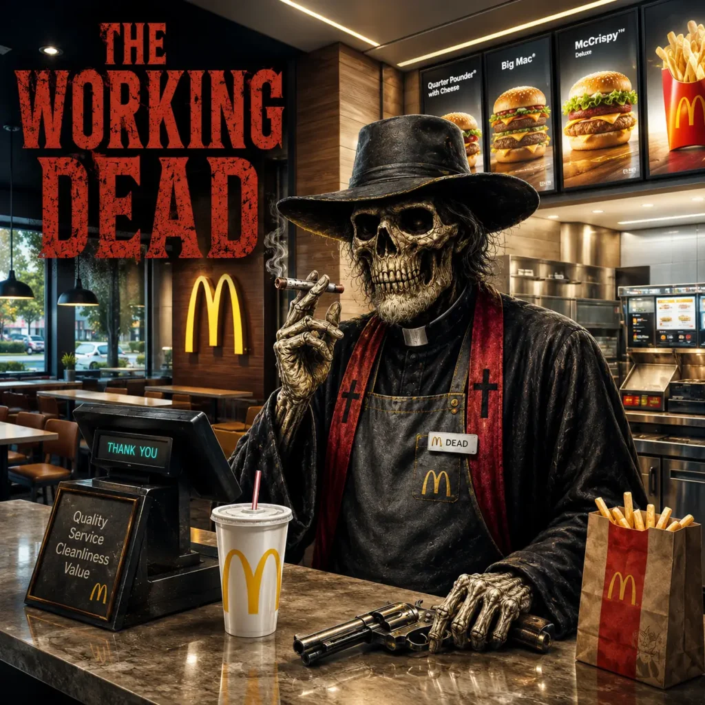 Underrated Eastern Canada musician promoting Working Dead single
